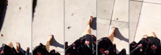 Manon Mathews feet photo 12
