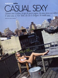 Manon von Gerkan feet photo 3