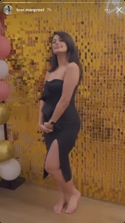 Manpreet Toor feet photo 16