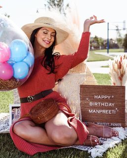 Manpreet Toor feet photo 9
