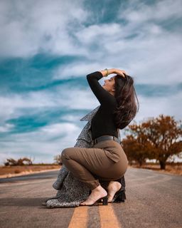 Manpreet Toor feet photo 3