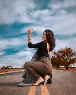Manpreet Toor feet photo 2