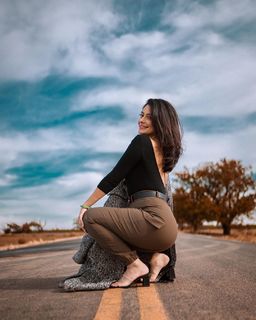Manpreet Toor feet photo 1