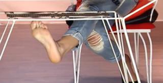 Manto Gasteratou feet photo 11