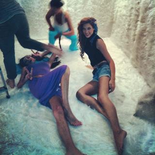 Manto Gasteratou feet photo 13