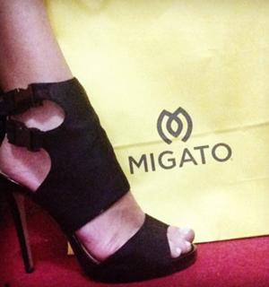 Manto Gasteratou feet photo 4