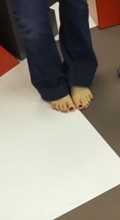 Manto Gasteratou feet photo 16