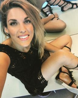 Manto Gasteratou feet photo 10