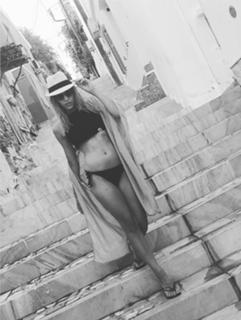 Manto Gasteratou feet photo 8