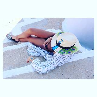 Manto Gasteratou feet photo 19