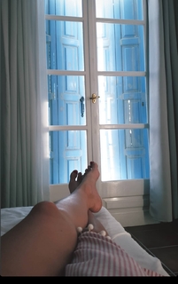 Manto Gasteratou feet photo 2