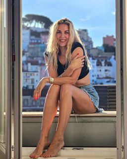 Manto Gasteratou feet photo 20