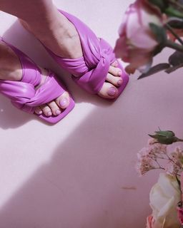 Manto Gasteratou feet photo 8