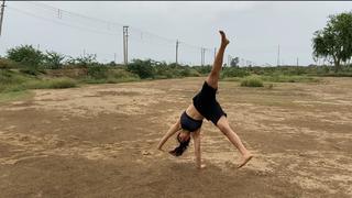 Manu Bhaker feet photo 8
