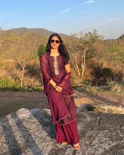 Manu Bhaker feet photo 5