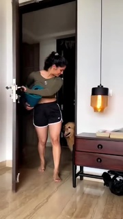 Manu Bhaker feet photo 8