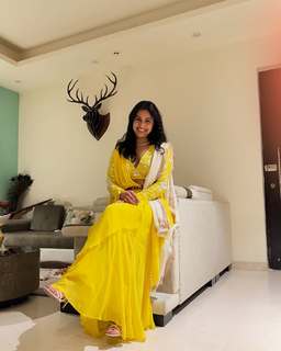 Manu Bhaker feet photo 16