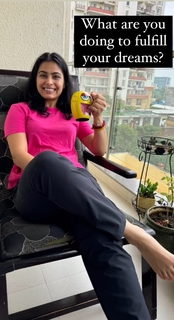 Manu Bhaker feet photo 14