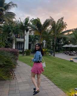 Manu Bhaker feet photo 13