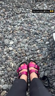 Manu Bhaker feet photo 9