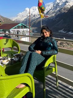 Manu Bhaker feet photo 2