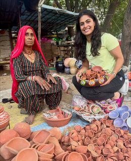 Manu Bhaker feet photo 11
