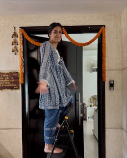 Manu Bhaker feet photo 10