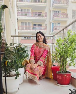 Manu Bhaker feet photo 8