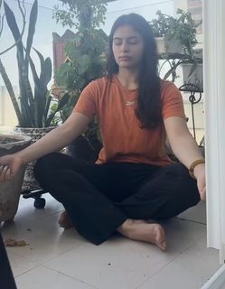 Manu Bhaker feet photo 6