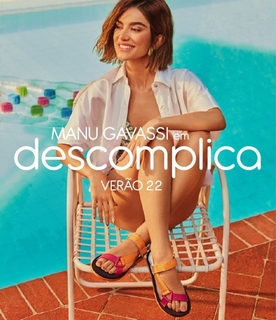 Manu Gavassi feet photo thumbnail