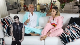 Manu Gavassi feet photo thumbnail