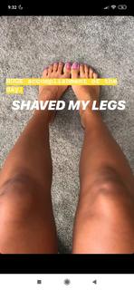 Manuela Arbeláez feet photo thumbnail