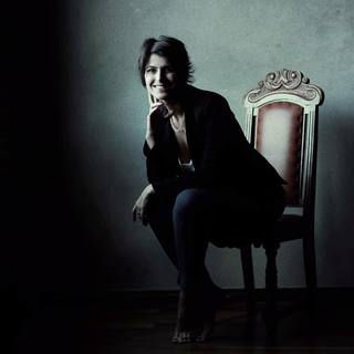 Manuela D'Ávila feet photo 8