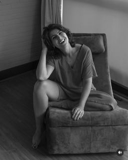 Manuela D'Ávila feet photo 15