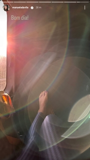 Manuela D'Ávila feet photo 6