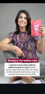 Manuela D'Ávila feet photo 16