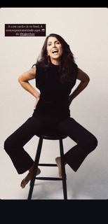 Manuela D'Ávila feet photo 14