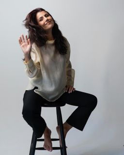 Manuela D'Ávila feet photo 3