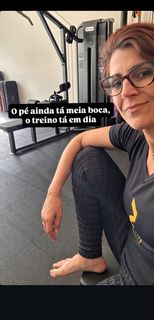 Manuela D'Ávila feet photo 20
