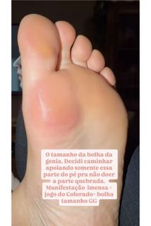 Manuela D'Ávila feet photo 19