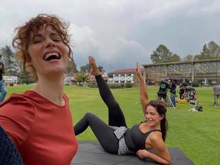 Manuela González feet photo 8
