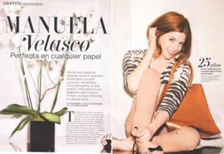 Manuela Velasco feet photo thumbnail