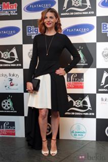Manuela Velasco feet photo thumbnail