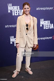 Manuela Velasco feet photo thumbnail