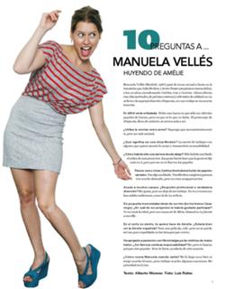 Manuela Vellés feet photo 3