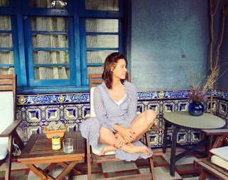 Manuela Vellés feet photo 7