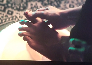 Manuela Vellés feet photo 18
