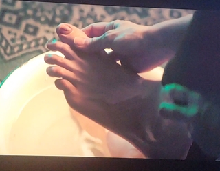 Manuela Vellés feet photo 17