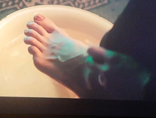 Manuela Vellés feet photo 16