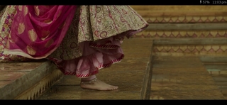 Manushi Chhillar feet photo thumbnail